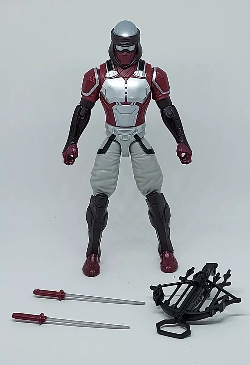  Snake Eyes: G.I. Joe Origins Ninja Strike Snake Eyes