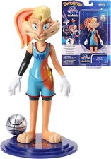 BendyFigs Space Jam Lola Bunny