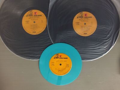 EIKO SHURI/ON STAGE 2LP BOX JPN L5503-4R | eBay