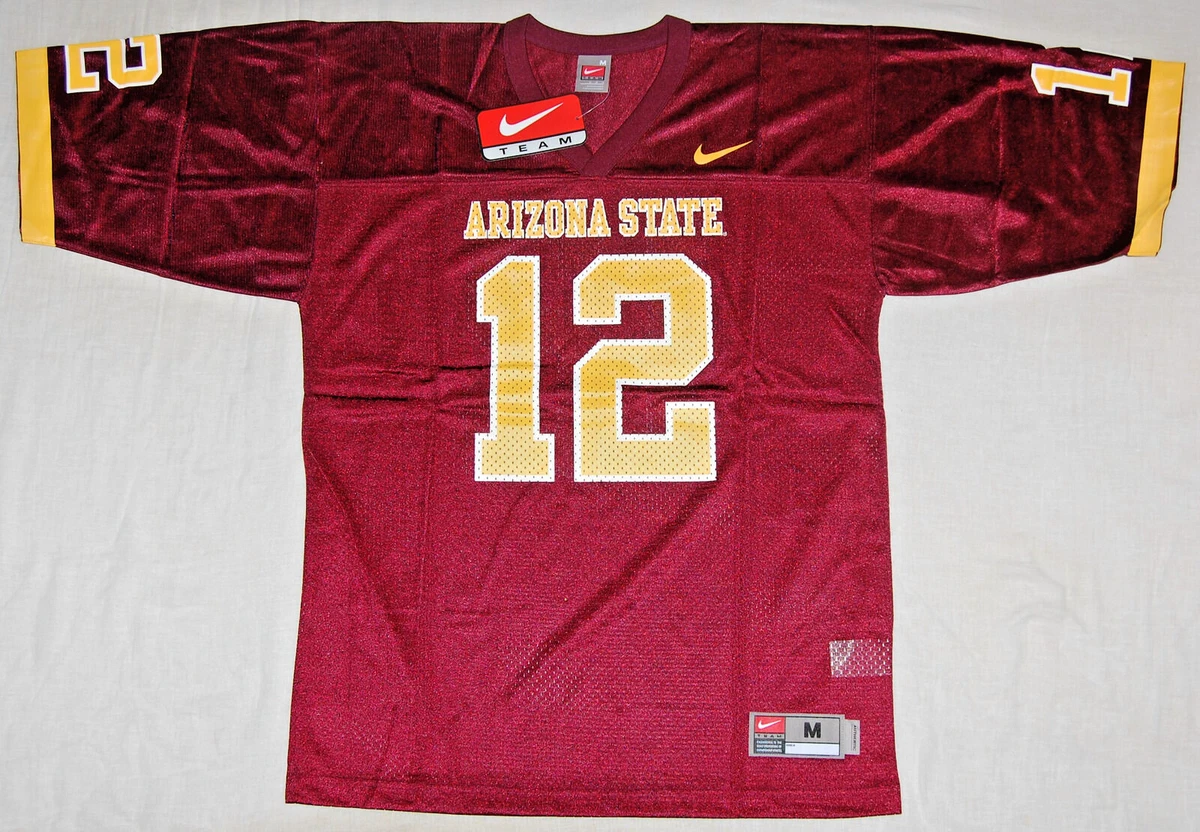Nike Arizona State Sun Devils NCAA Jerseys for sale | eBay