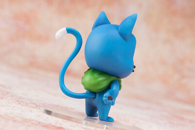 FAIRY TAIL x Bfull Figure Natsu, Lucy, Zeref + Happy Limited