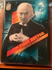 2016 Doctor Who Timeless Doctors Across Time 13 Card Lot
