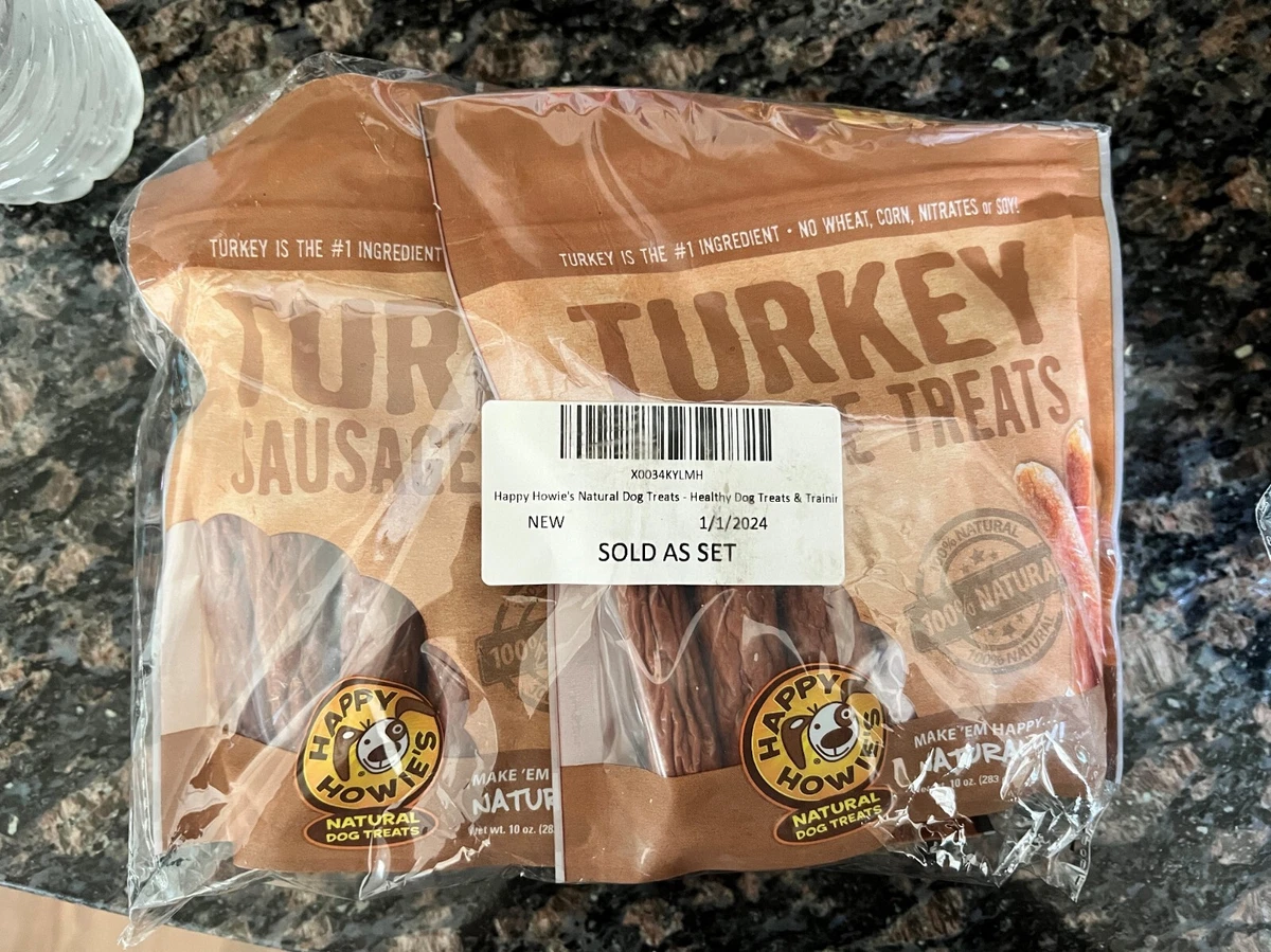 Happy howie's turkey sausage top