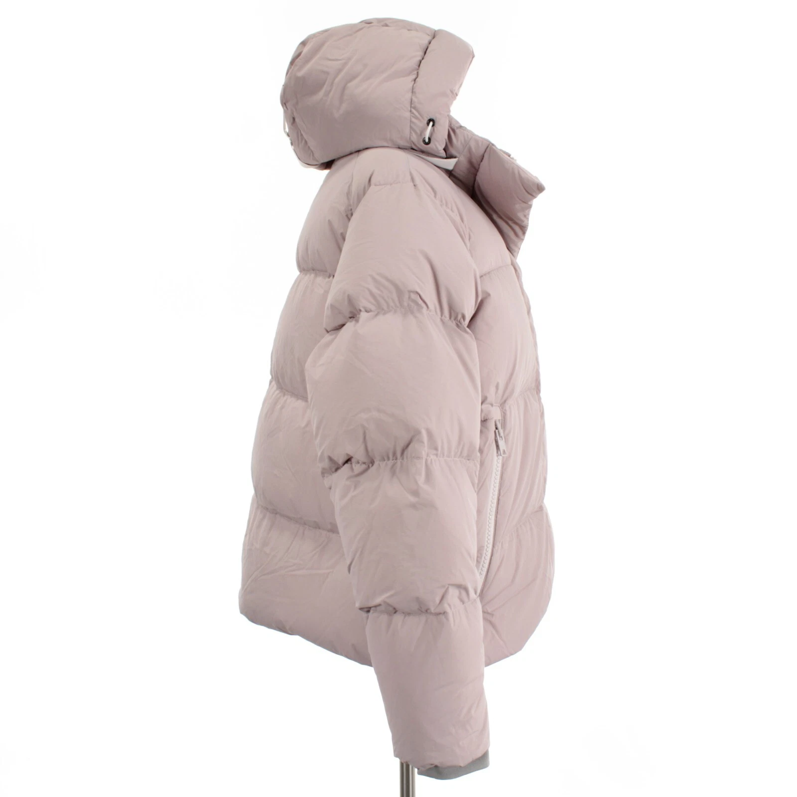 Canada Goose Giacca Parka Donna Giunzione Pastello Taglia XL in Rosa Lucente