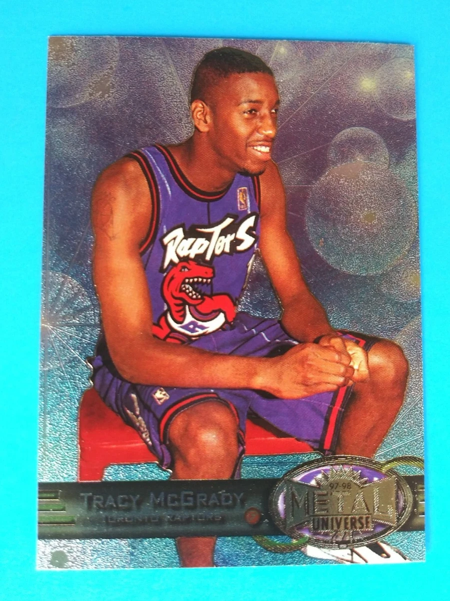【PSA10】1997 l Universe Tracy McGrady 1997-98 Metal Universe - Tracy McGrady #42 for sale | eBay