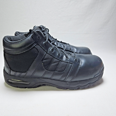Original Men's SIZE 13W Steel Toe Metro Air 5