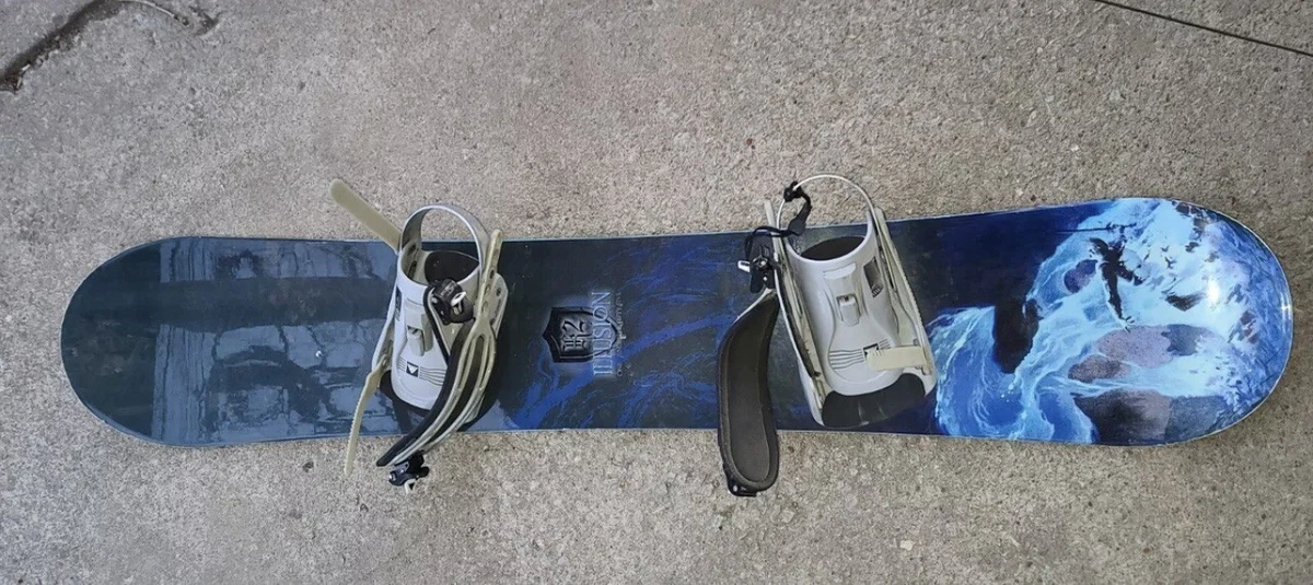 K2 Men Snowboards Bindings Included for sale | eBay