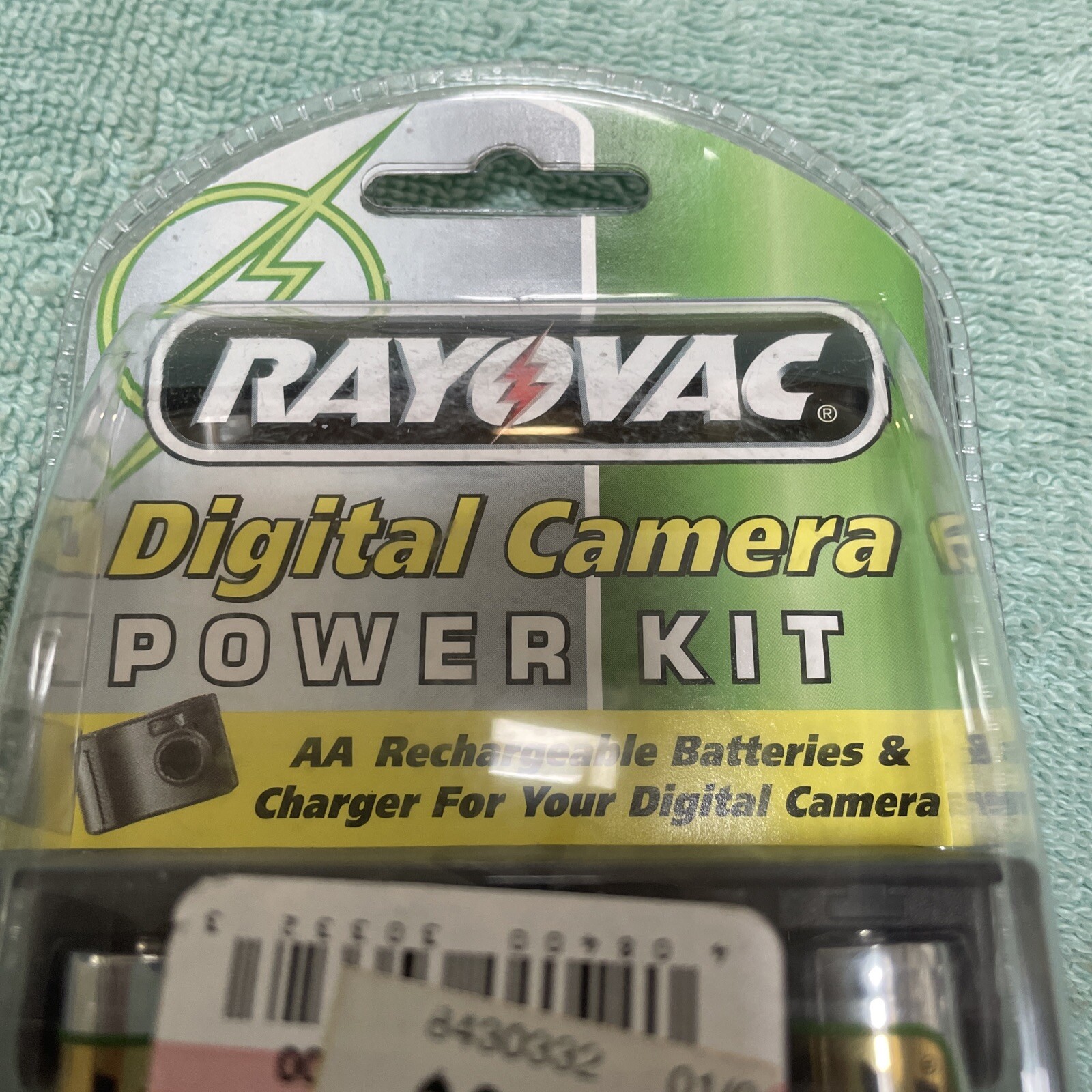 Rayovac Rechargeable AA/AAA Battery Charger New Sealed eBay