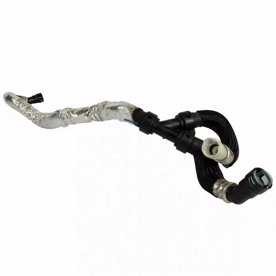 Manguera de calefacción KH-914 Motorcraft nueva para Ford Expedition Lincoln Navigator 18-20 Foto 2 de 3