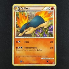 Quilava 49/95 - Call Of Legends - Pokemon Card