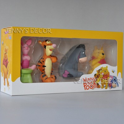 winnie the pooh and friends toys