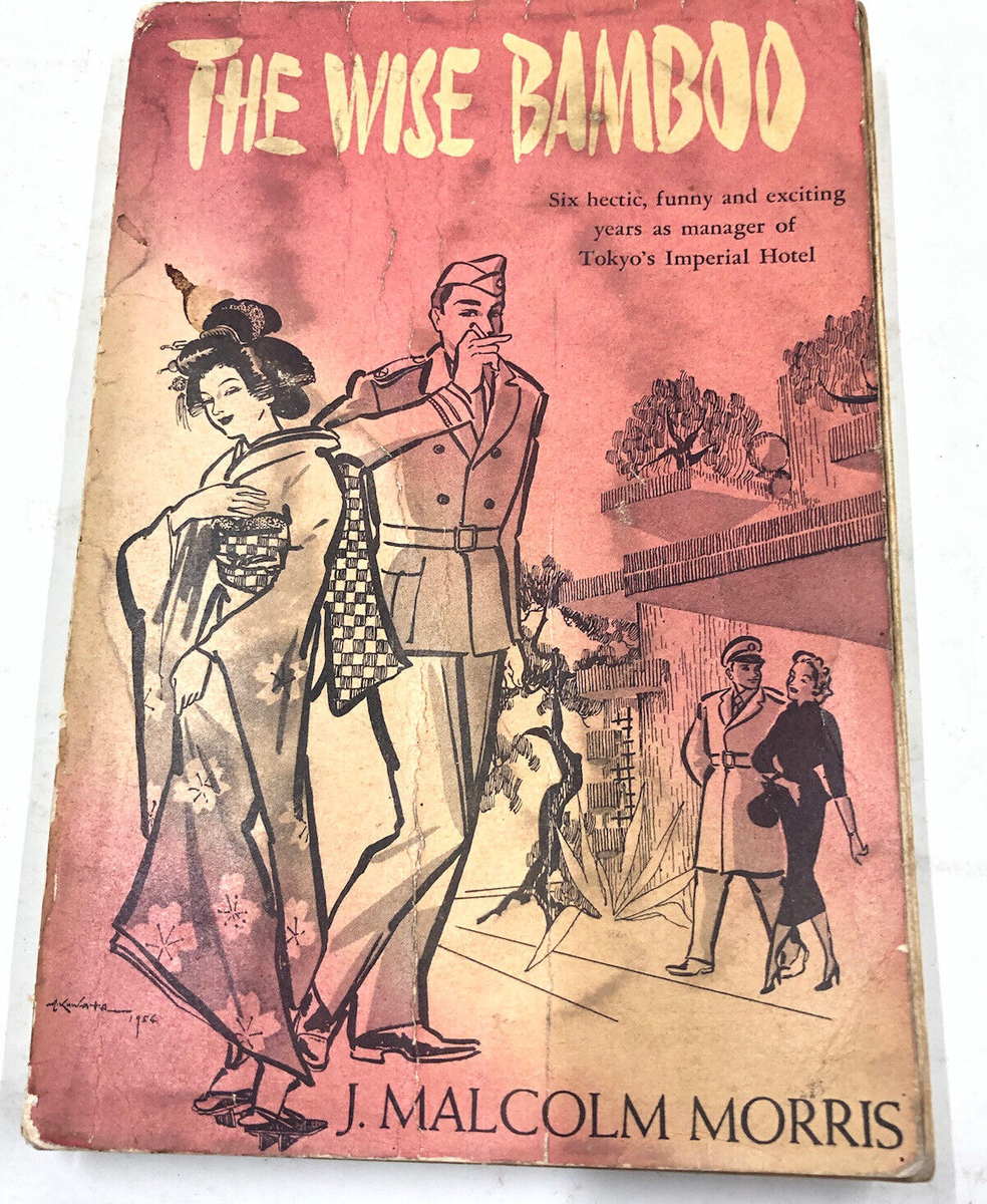The Wise Bamboo 1953 paperback by j. Malcolm Morris pre-owned | eBay