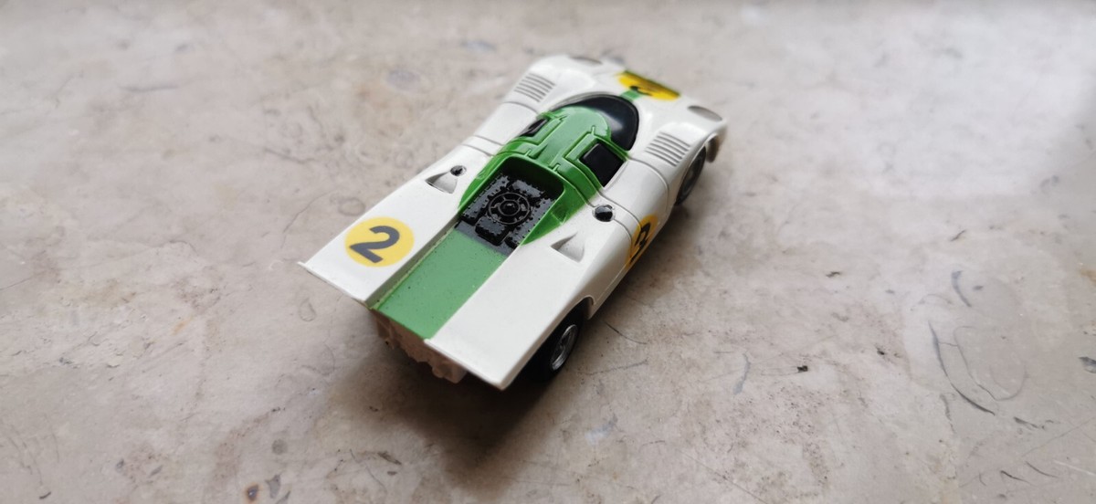 CIRCUIT VOITURES ELECTRIQUES DROMOCAR - Vintage ! EUR 35,00 - FR