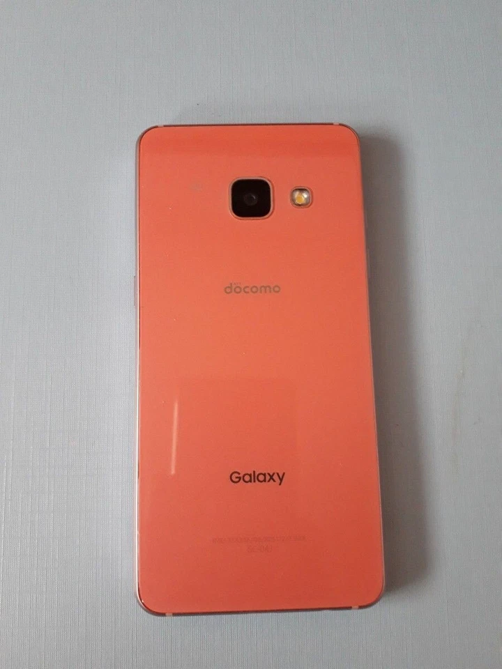 SAMSUNG GALAXY J Feel SC-04J DOCOMO Compact Android Phone Unlocked - Image 2 of 4