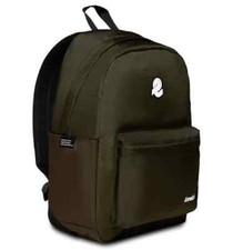 Zaino Con Fantasia Mc2 Saint Barth / Verde - Foto 3