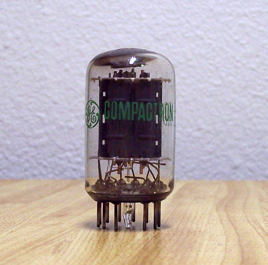13Z10/13J10 GE GENERAL ELECTRIC Compactron Tube NOS 12/72 Tested QTY ...