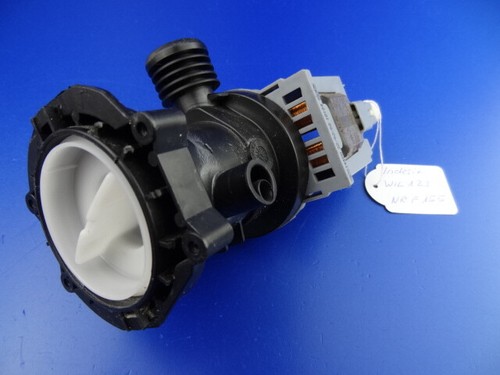 Laugenpumpe Waschmaschine - Indesit WIL 123 16002018802