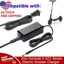 42V 2A AC Adaptor for Zinc Formula E GZ1 Series Folding Electric Scooter Charger