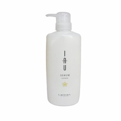 Lebel IAU Serum Cream Treatment 600mL Floral Scent 