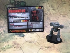 BattleTech UrbanMech Light Mech - R27 / R93 Configuration (CGL New Sculpt)