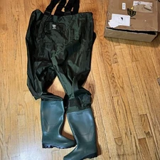 TIDEWE Waterproof Chest Waders for Men/Women Waders Size 5