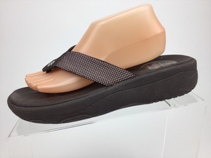 toning flip flops skechers