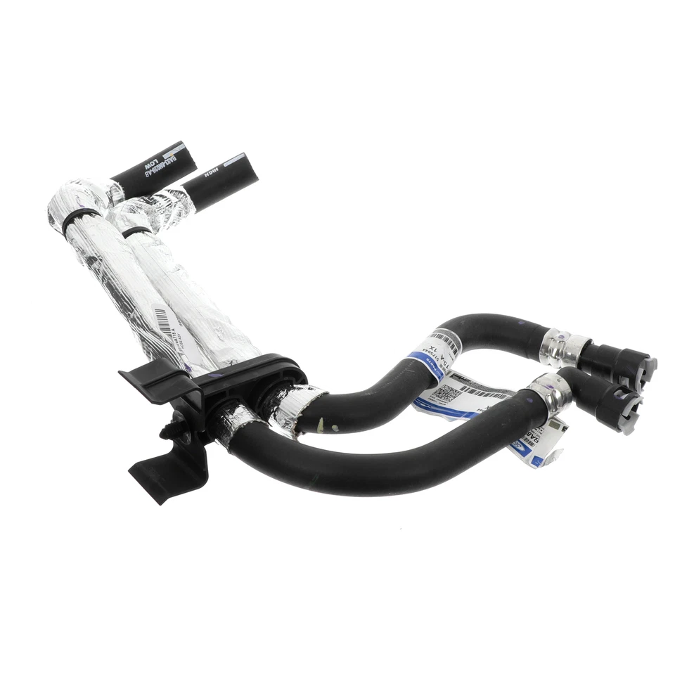 NEW OEM Ford 2009-2019 Explorer Taurus MKT Engine Oil Cooler Hose BA8Z-6A715-A - Image 3 of 4