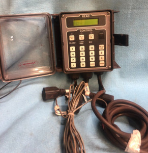 ADVANTAGE CONTROLS  MICROTRON TOWER CONTROL  M/N LCFB 120 VAC 60HZ 12A