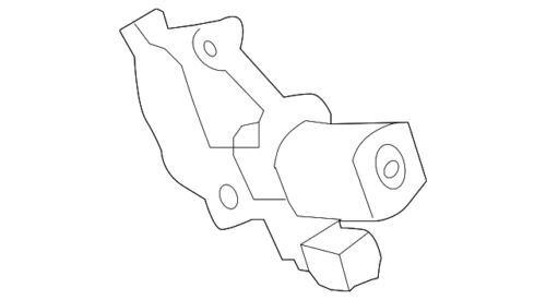 Motor de ventana para Ford Transit Connect C-Max Focus 2012-2021 (N/P 6CPZ-5423395-D)