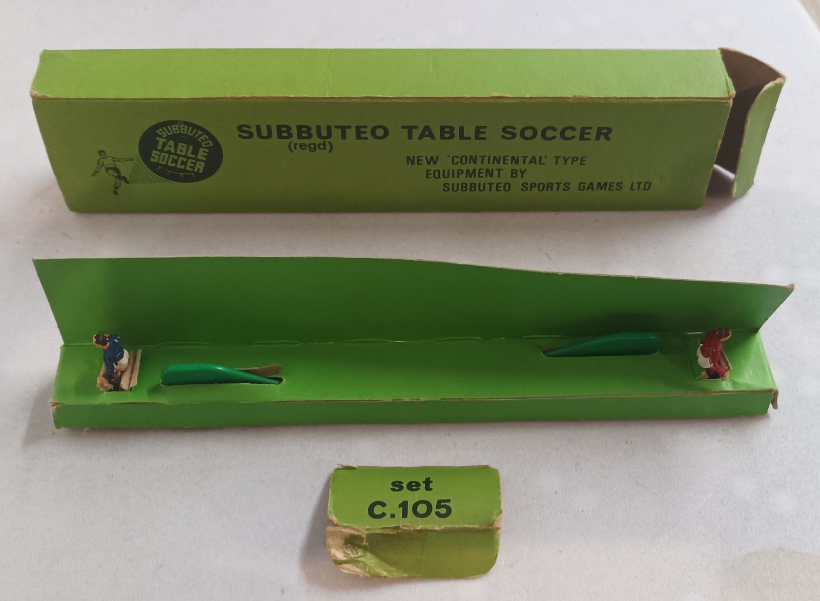 Subbuteo Football Accessories Job Lot Scoreboard Goalkeepers Fence eBay