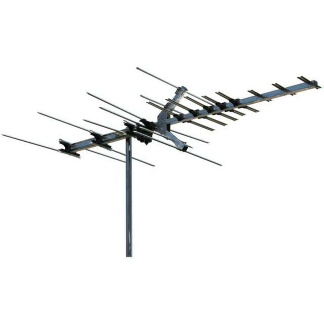Platinum Series HD7694P High-VHF/UHF Antenna - Thumbnail 2