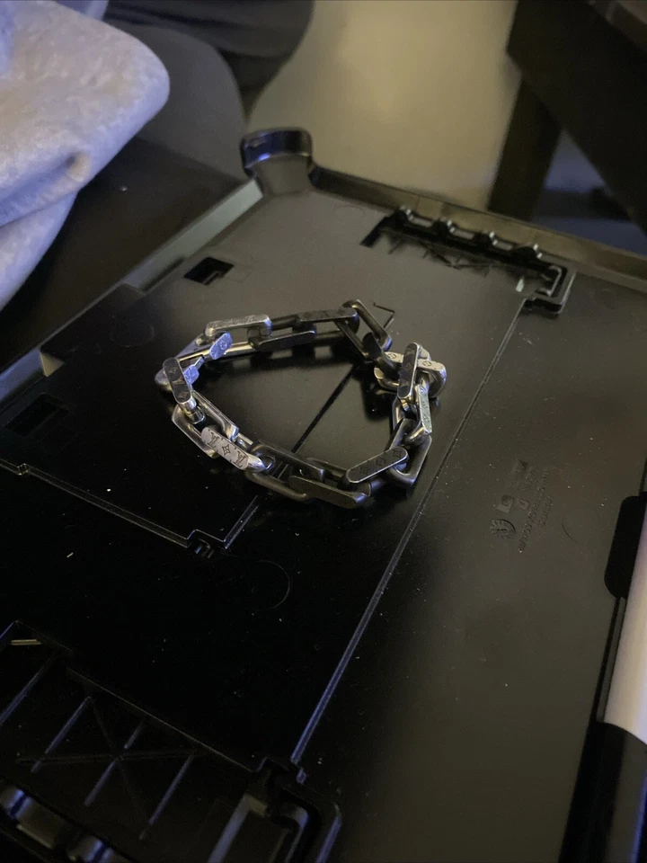 Pulsera Louis Vuitton Hombre 2x Foto 3 de 3