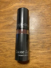 Styli-Style Luxe Lips Creamy Lipstick - LCL009 Hit The Bricks- New Sealed