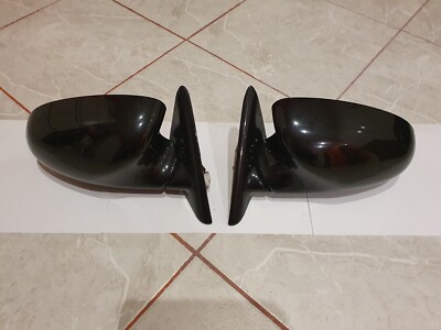black heating mirrors set 5 PIN for toyota celica ST T18XGTGT4CS 89-94