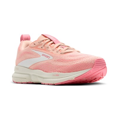 Brooks Trace 4 Damen Laufschuhe Neutral Cushioning PEACH 120441 1B 647