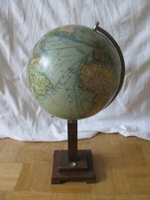 Columbus Erdglobus  Berlin Globus um 1930 (B 261)