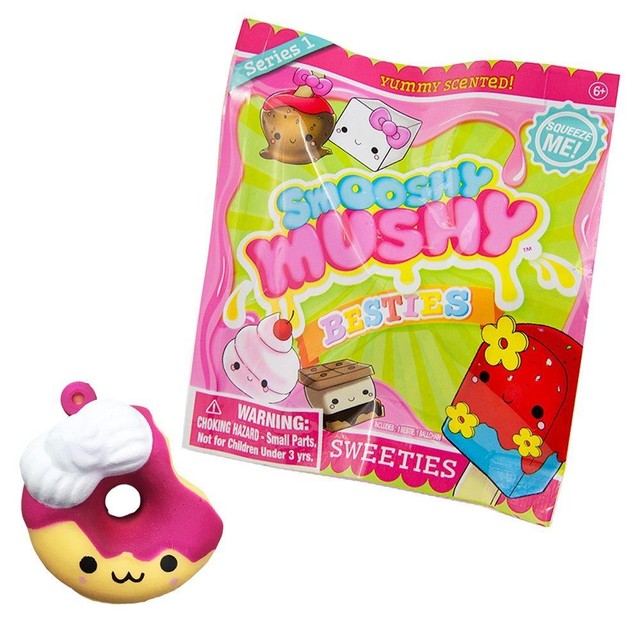 squishy smooshy mushy besties