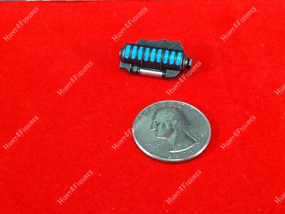 Hot Toys VGM39 DC Batman Beyond Arkham Knight 1/6 action figure's Cryo grenade 