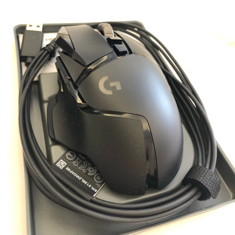 Hot Logitech G502hero wired esports gaming mouse CSGO PUBG peripheral computer - Image 4 of 4