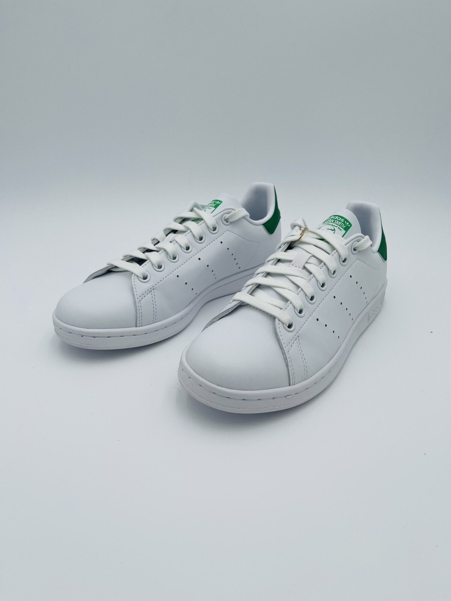 Size 7.5 - adidas Stan Smith Primegreen White Green W for sale