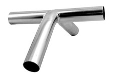 1-3/8" 4-Way High Peak Canopy Fitting Heavy-Duty Galvanized Steel Connector fo