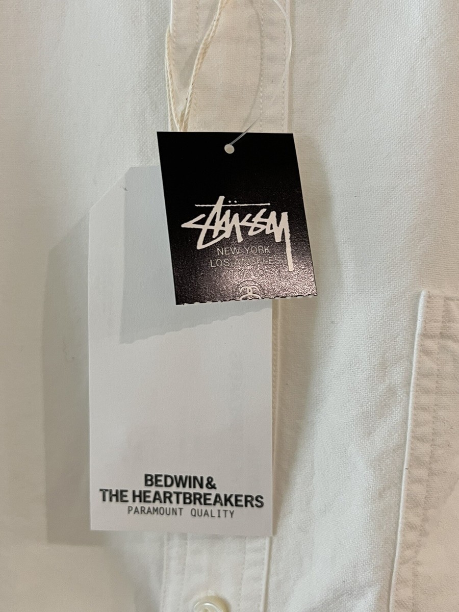 美品BEDWIN&THE HEARTBREAKERS paramount JKT STUSSY Japan BEDWIN&THE HEARTBREAKERS Paramount