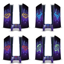 GOTHAM KNIGHTS CHARACTER ART VINYL SKIN FOR PS5 SLIM DIGITAL EDITION BUNDLE
