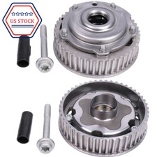 Juego de 2 engranajes de admisión y escape del árbol de levas para Chevrolet Aveo Aveo5 G3 Astra 2008-09