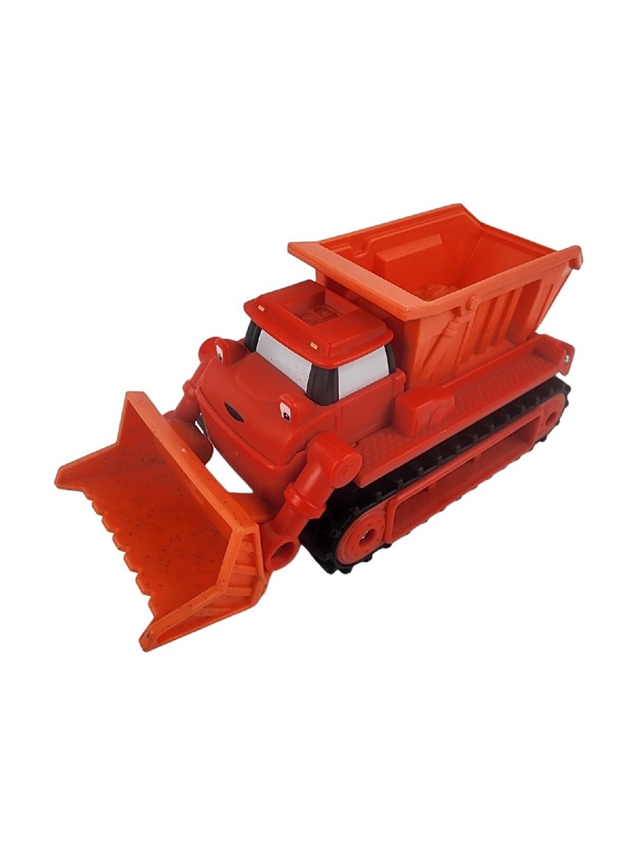 Fisher Price Mash & Mold Muck Bob The Builder Super Cool