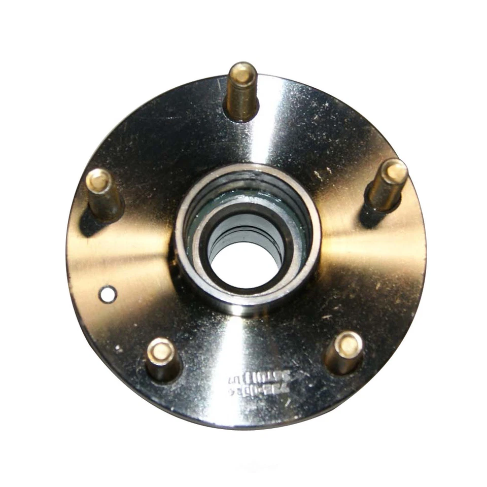 Wheel Bearing and Hub Assembly GMB 735-0024 fits 99-02 Daewoo Leganza - Image 2 of 4