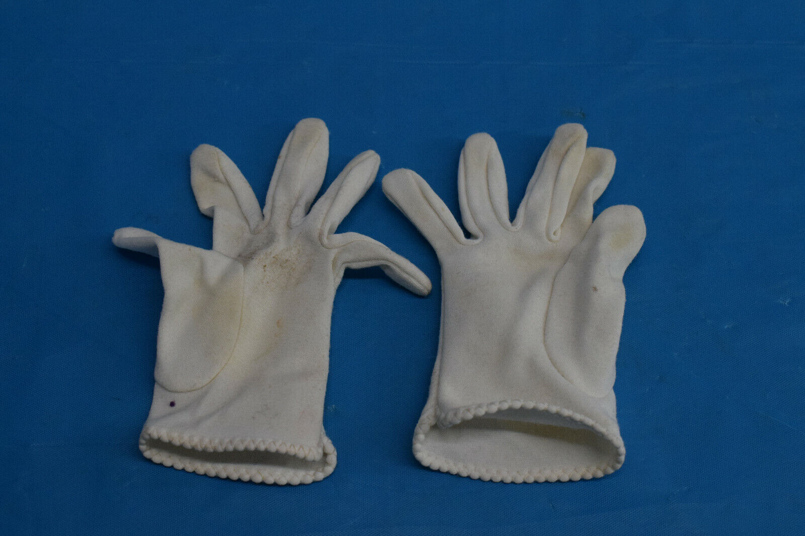 Vintage Child Dress Gloves - Children -    R - image 2