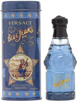 Blue Jeans Cologne by Versace for Men 75ml Eau De