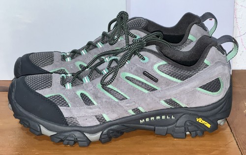 Merrell Women Moab 2 Waterproof Hiking 
