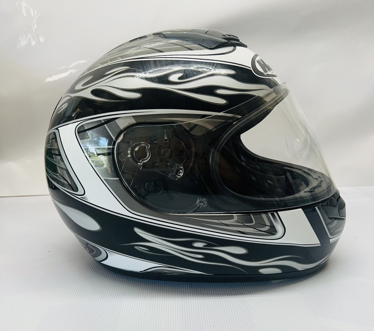 csr1 hjc helmet HJC Helmets Flare CSR1 Motorcycle Helmet